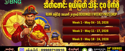 အနိုင်ရရှိမှု အခွင့်အလမ်းများစွာရှိသည်